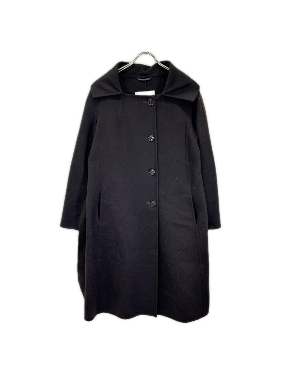 Max Mara Brown Pure Cashmere Long Coat